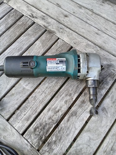 Blechknabber 550 watt - watt, makita