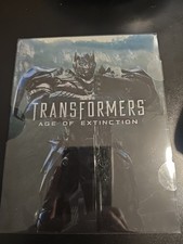 Transformers 4: Ära des Untergangs - Steelbook - Blu-Ray