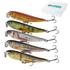 ✅ELBFANG Stickbait Set 10cm