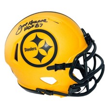 Joe Greene Signed HOF 87