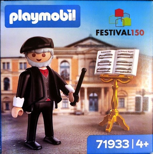 Richard wagner playmobil figur - richard,