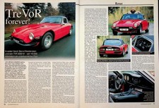 Oldtimer Praxis 1627) TVR 3000