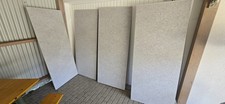 4 Ikea Raumteile SIDORNA Gebraucht 195cm x 80cm Grau
