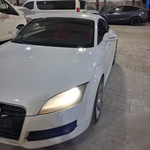 Audi motorhaube - audi, tt