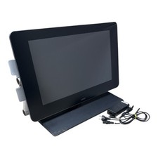27" Touch Wacom Cintiq 27QHD + Ergo Stand (ohne Expresskey, Pen)