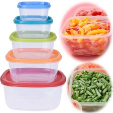 5-fach Frischhaltedosen