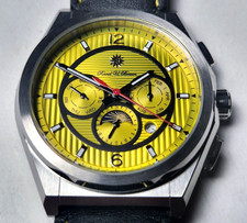 Raoul U.Braun Automatikuhr,5