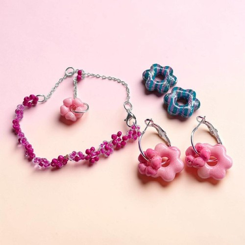 Armband paar blumen - armband, +2