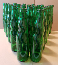 20 Dekoflaschen Schlangenform Höhe 23cm basteln Blumenvase gravieren Dekoration