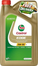 Castrol Engine Oil Edge 5W-30