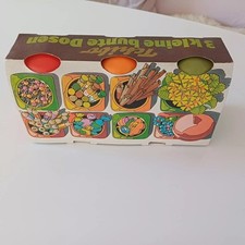 Tchibo Vorratsdosen 70 ies