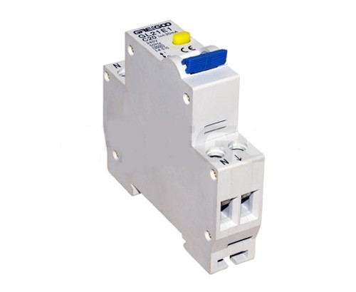 Rcbo c16a 30ma polig - rcbo, 1-polig