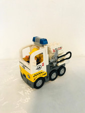 LEGO Duplo ®  Tankwagen für Flughafen 7840 Benzinlaster LKW Baustelle Auto