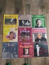 Konvolut Neuer Schallplatten