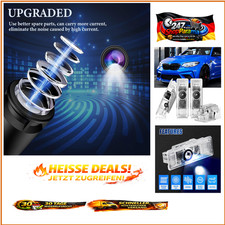 BMW Logo LED Türprojektor