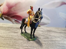Elastolin Winnetou Figur auf