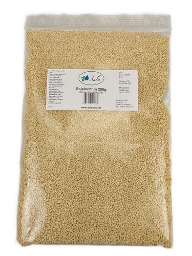 Sala reinlecithin sojalecithin - reinlecithin,