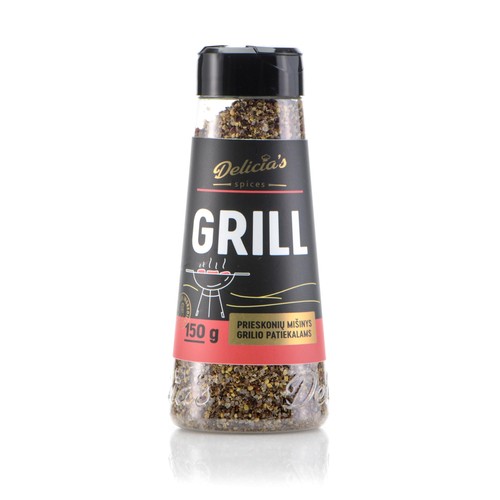 Delicia grillgewürz grill - delicia's,