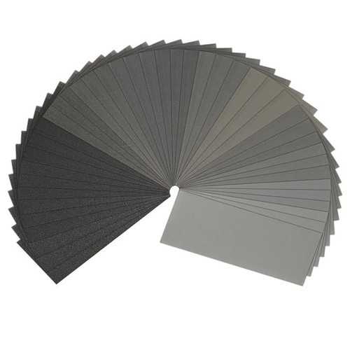 Schleifpapier set tlg nass - set,