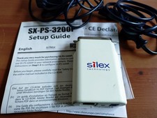 Print Server Parallel Lan