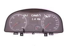 Tachometer orig. VW Caddy III