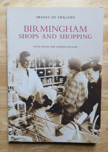 Birmingham shops and - birmingham,
