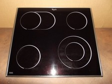 Whirlpool PFEVP AKT155/IX 2 Jahre Garantie Glaskeramik CERAN® Kochfeld P659