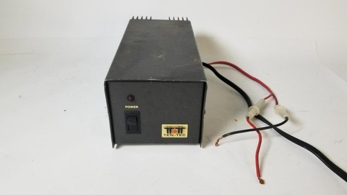 Ten tec dc - 13.5, power
