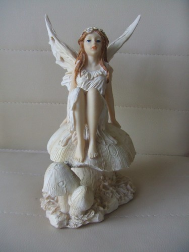 Gilde deko figur elfe fee - gilde, auf
