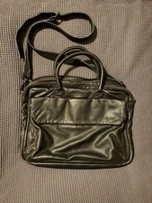 Männersache Liebeskind Leder City Tasche Herren oder Unisex Guter Zustand