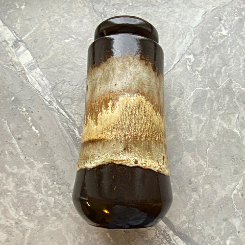 Keramikvase zylindrisch