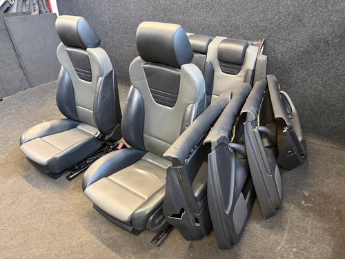 Recaro lederausstattung audi - lederausstattung,