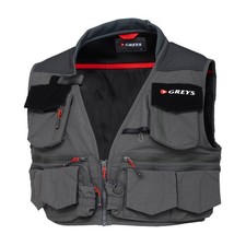 Greys Tail Fly Vest -