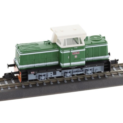 Tillig 04618 diesellok t - tt,
