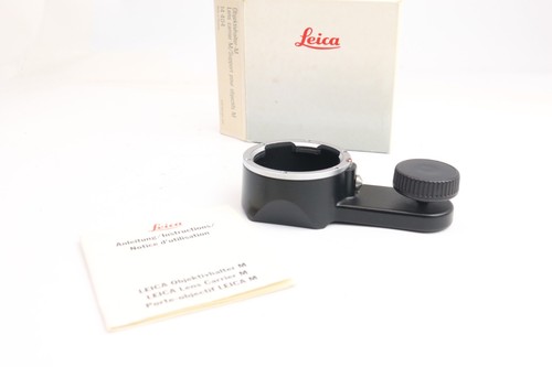 Leica objektivhalter lens - leica, objektivhalter-m