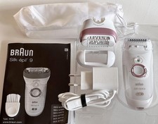 Braun Silk-Epil 9 Epilierer