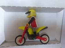 Playmobil 4923 Osterei Moto