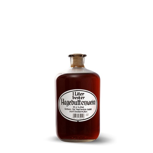 Rhöner apothekerflasche - rhöner,