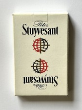 Peter Stuyvesant Skatkarten 