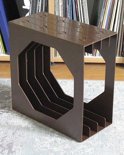 Schallplatten ständer - lp, schallplatten-ständer
