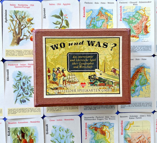 Lehrspiel und was - und,