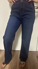 Damen Marlene Straight Jeans