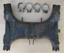 HONDA CX500 TYP CX 500 ORIGINAL HM 415 AUSPUFFSAMMLER AUSPUFF SAMMLER MUFFLER