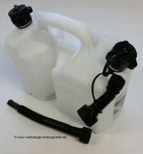 Kombikanister Standard von Stihl, transparent, 0000 881 0120, Motorsäge