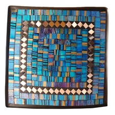 Dekoschale Mosaikschale