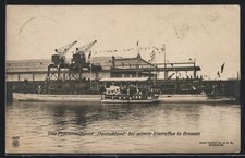 AK Bremen, Das Pracht-U-Boot