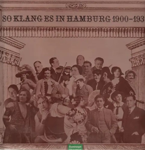 Klang in hamburg - so,