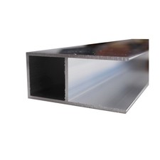 (11,50€/m) Alu Spriegel End Profil 50cm 0,5m Bordwand Spriegelbrett 