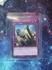 Feierliches Urteil (Solemn