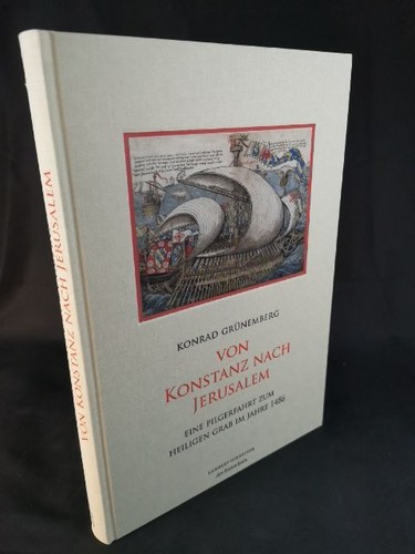 Von konstanz nach jerusalem - konstanz,